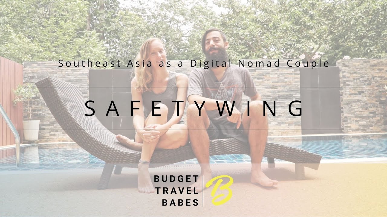 Southeast Asia as a Digital Nomad Couple (our monthly costs)