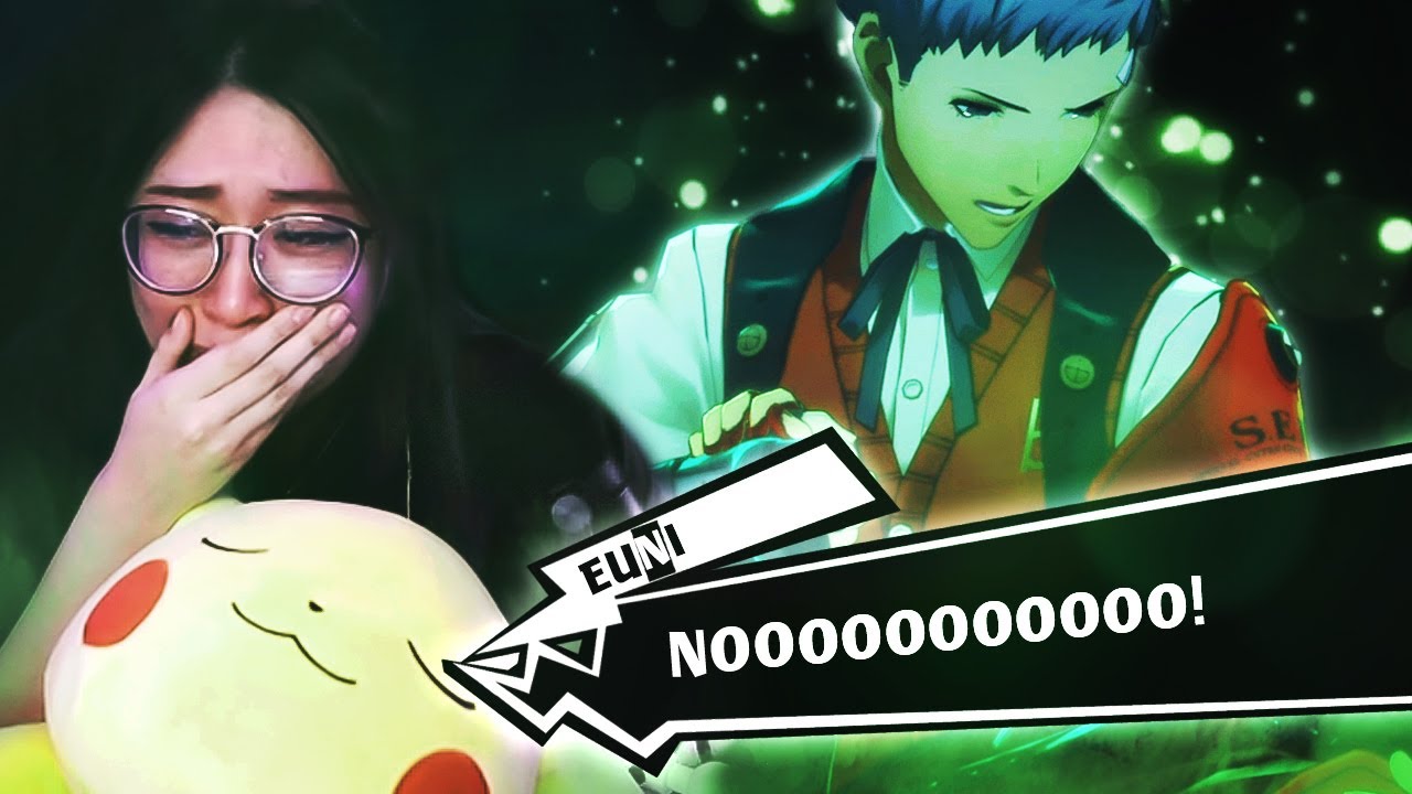 Persona 3 Just EMOTIONALLY DESTROYED ME!