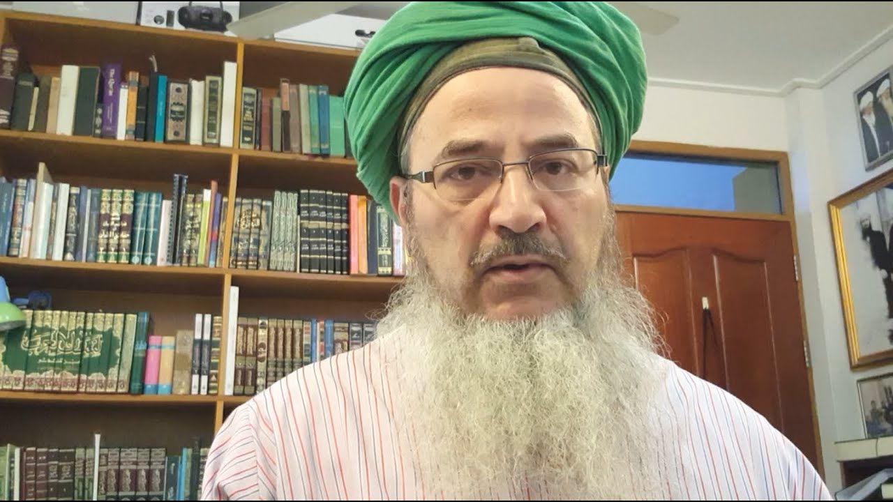 عطايا الشيخ نور الدين عتر - جبريل فؤاد حداد - Shaykh Nur al-Din Itr's Gifts - Gibril Fouad Haddad