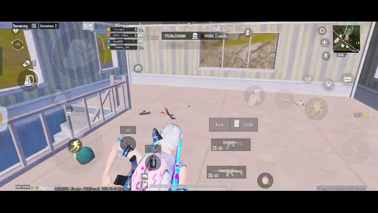 TDM 😈 CHALLENGE SILENT KILLER