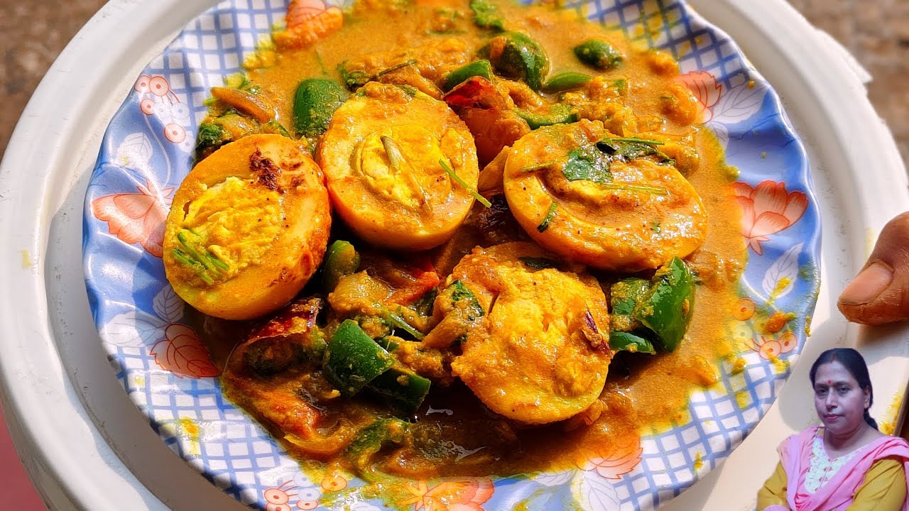 রেস্টুরেন্টের মতো ডিম দো পেয়াজা এবার বাড়িতেই | How to make Egg Do Pyaza at Home ||#food #eggrecipe