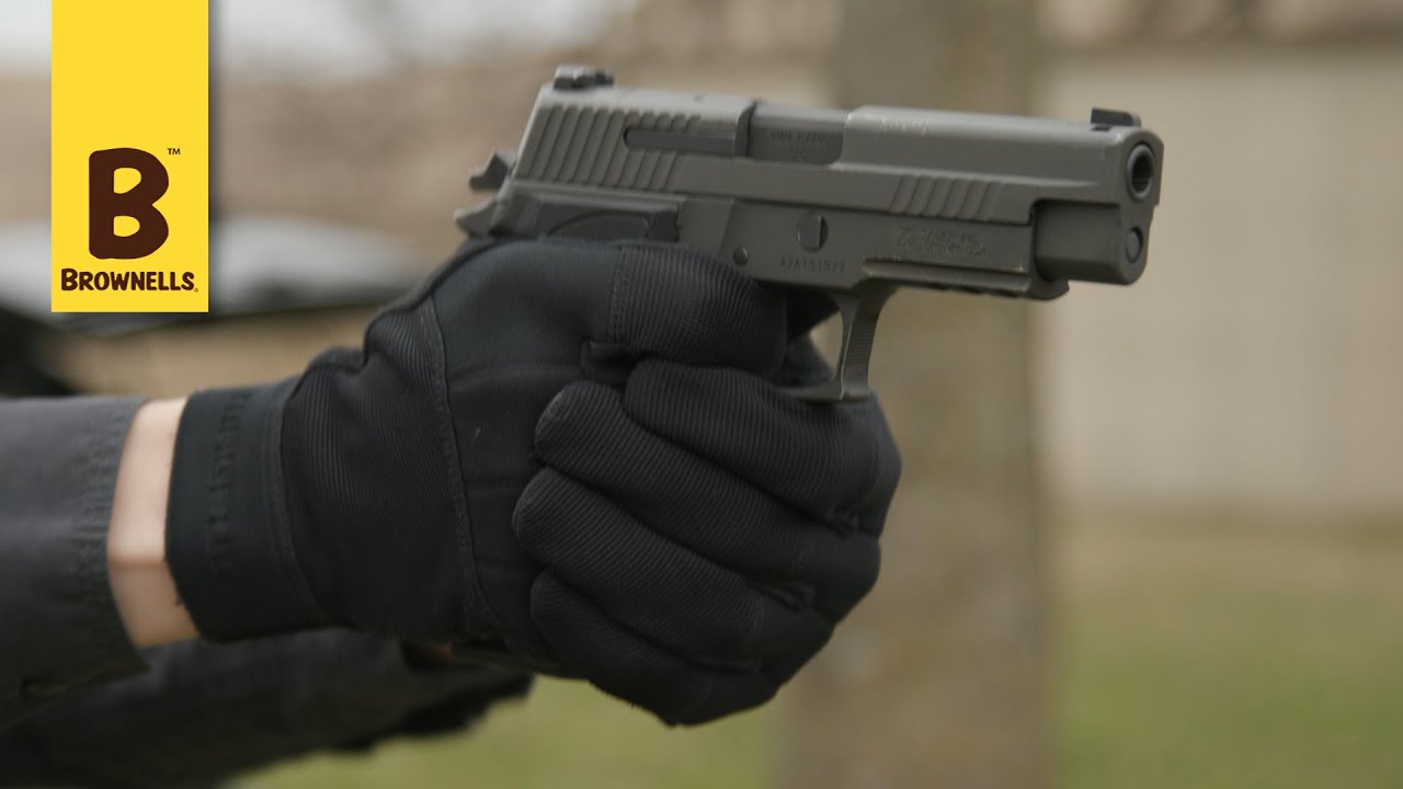 Quick Tip: How To Choose the Right Shooting Gloves