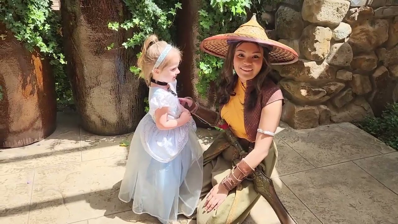 April 26, 2024: Breakfast at the Disney Princess Breakfast Adventure