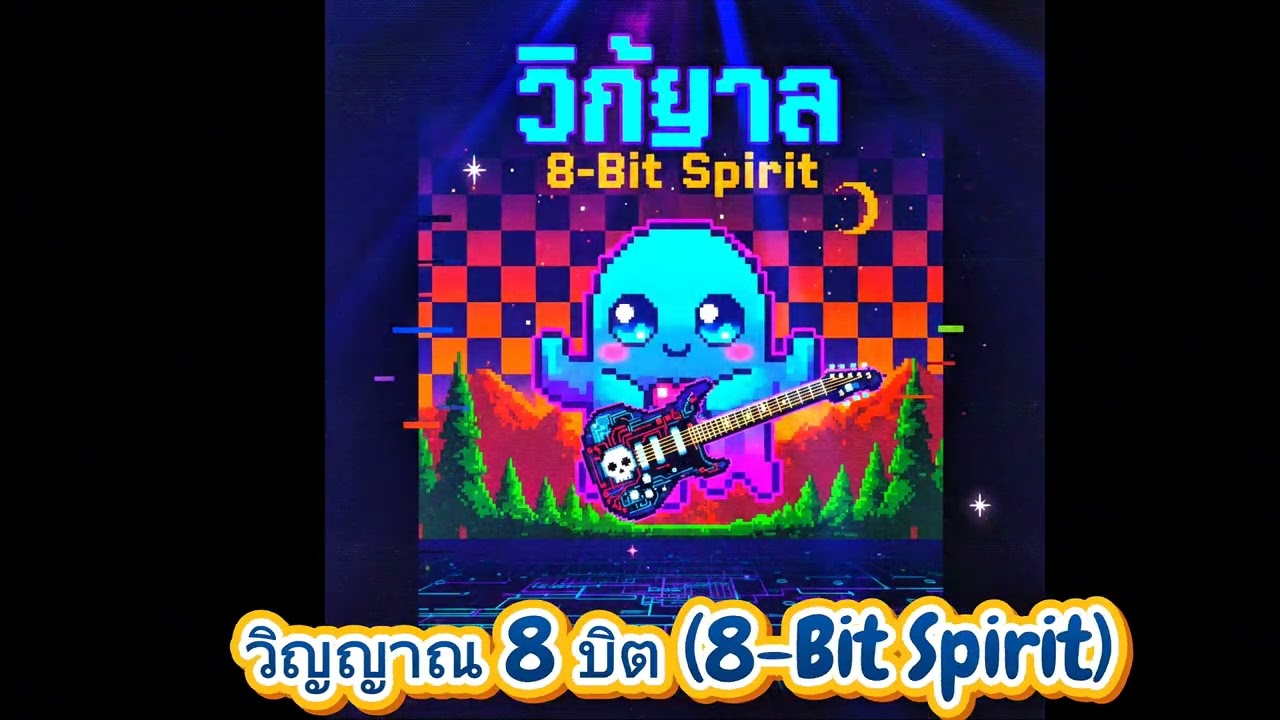 วิญญาณ 8 บิต (8-Bit Spirit)