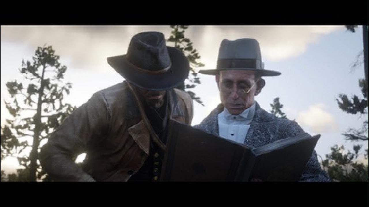 Red Dead Redemption 2 - Money Lending And Other Sins