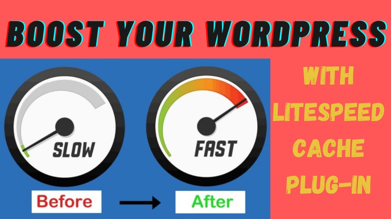 How to Speed Up your WordPress Website | LiteSpeed Cache Manager WordPress Full Setting - HINDI