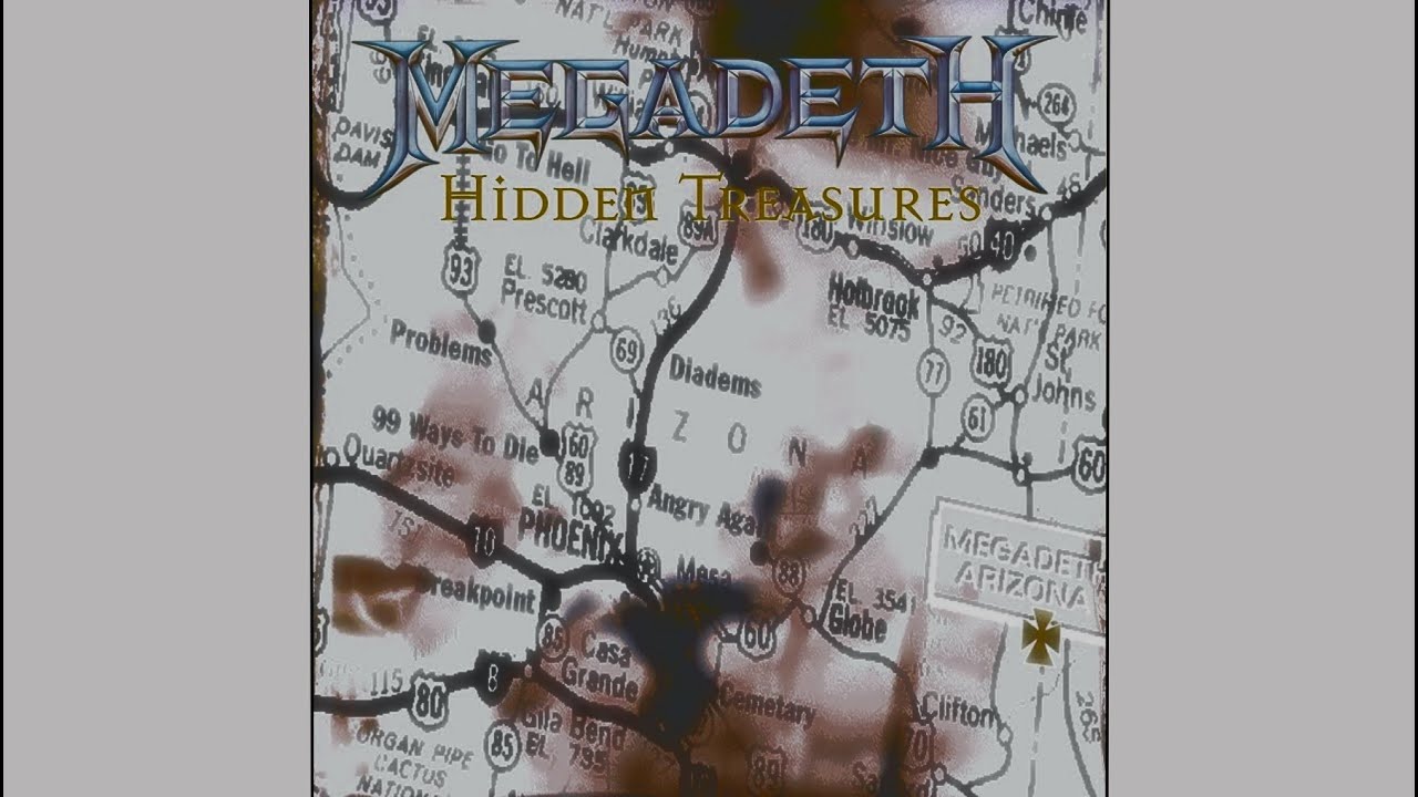 Megadeth - Angry Again (Natural D Tuning)