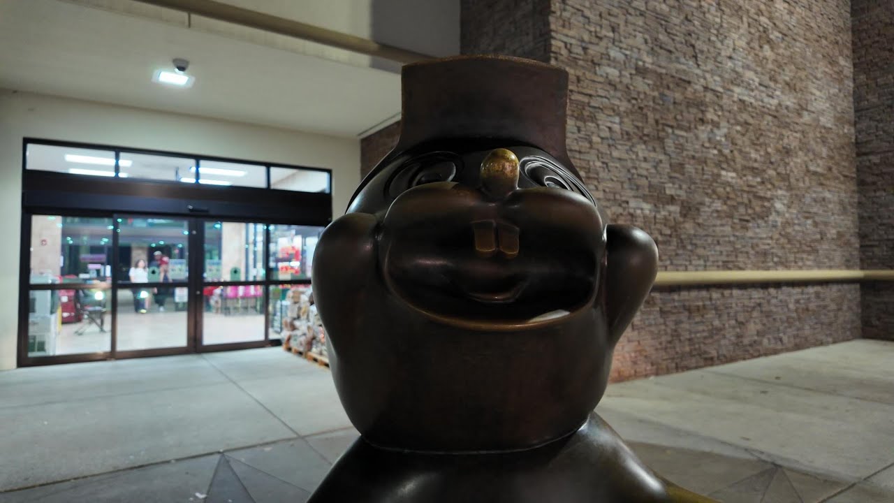 We Visited Buc-ee's To Talk About Adam The Woo And My Brother