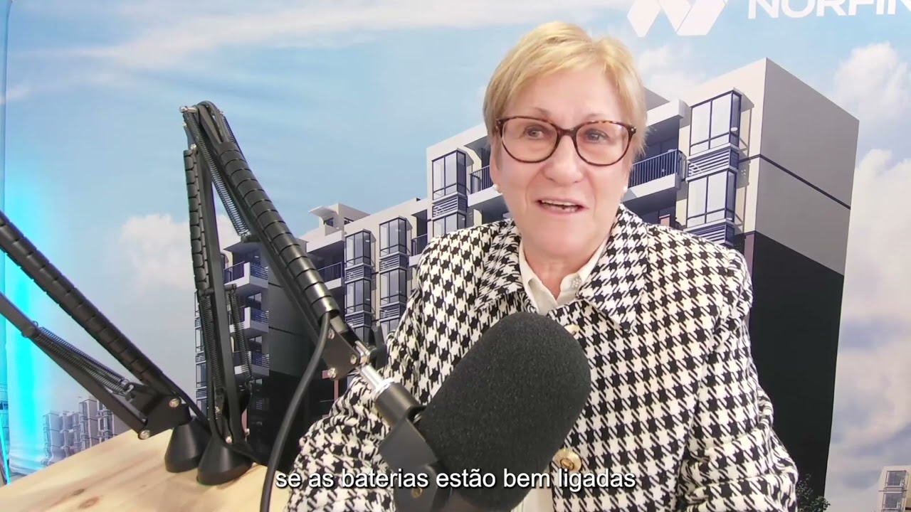 Ep.7 - RE Talks by Norfin com Pedro Reimão e Isolete Correia