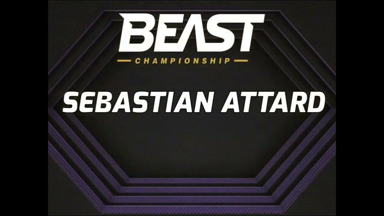 6 Man NOGI Grappling tournament at Beast Fighting Championships