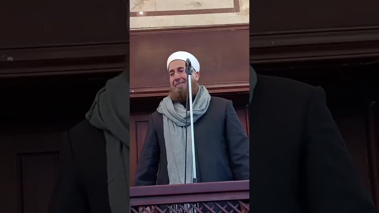 خطبة الجمعة 4