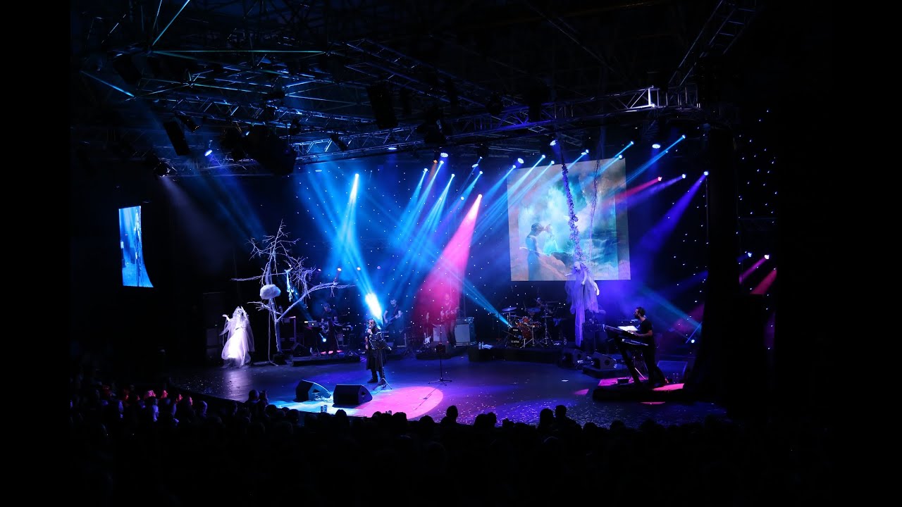Anlasana – ilhan irem (Live) “Yıllardan Sonra”