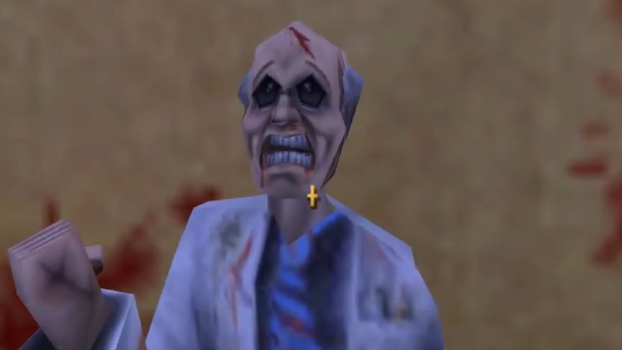 Half Life: Thrill - Gameplay (PART 2)