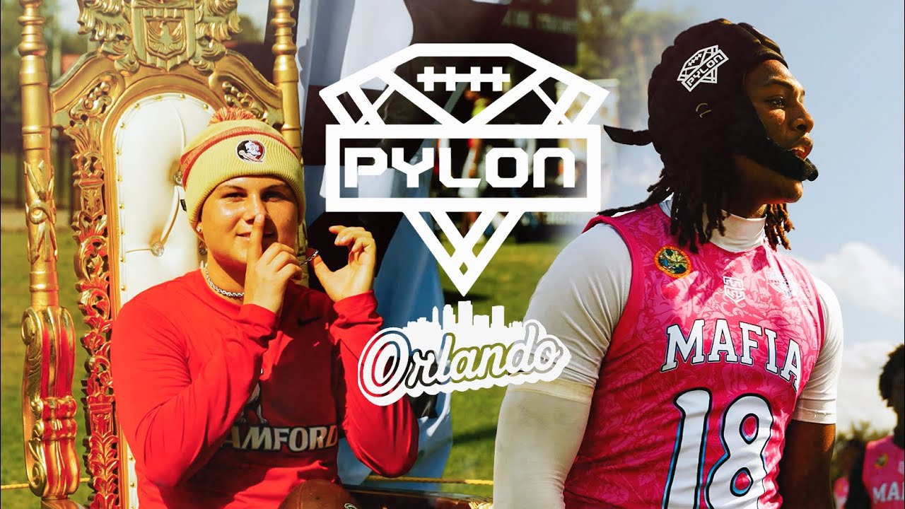 PYLON Orlando | Tampa Flex vs. TE 🍿👀| The Mafia 305🔥
