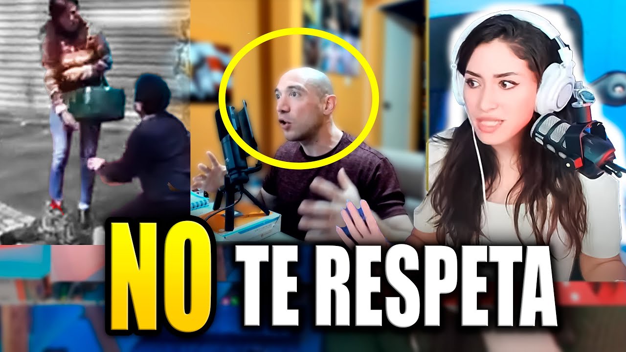 TU MUJER NO TE RESPETA | Maricel