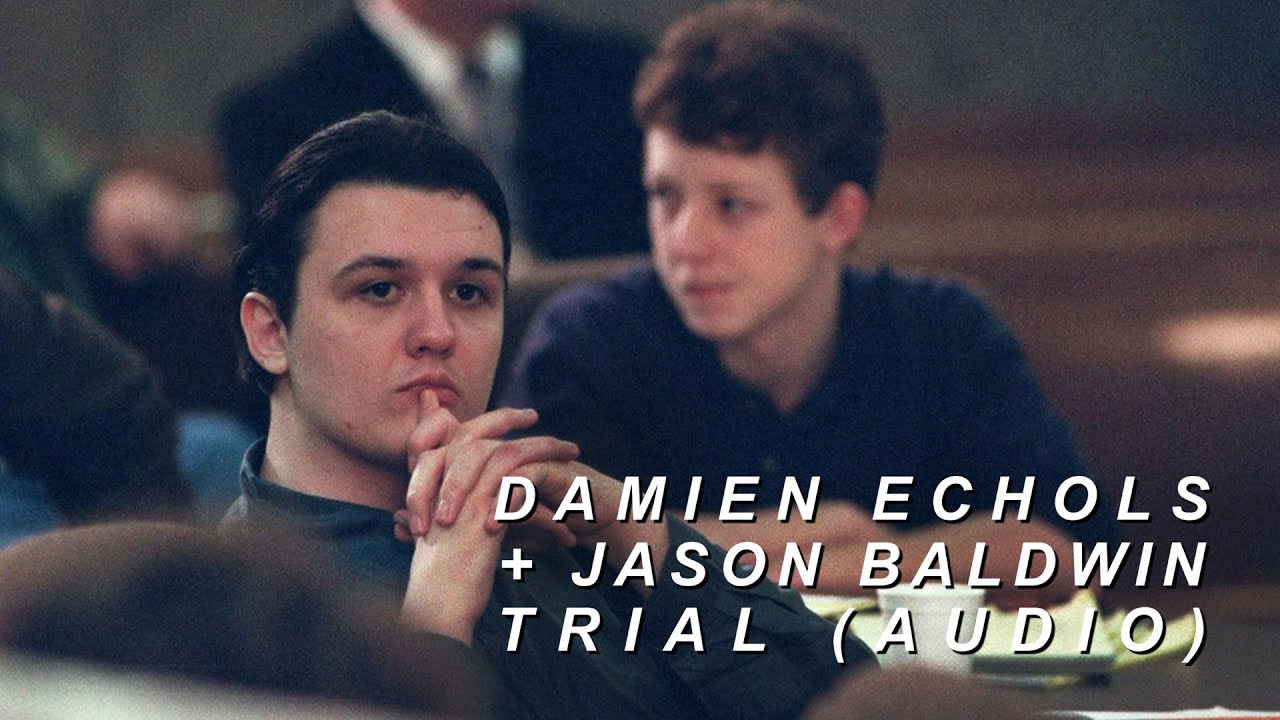 Damien Echols / Jason Baldwin Trial (Audio) - March 14th, 1994 - [PART 9: Echols rests; Rebuttal]