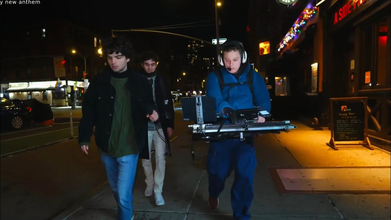 GENERATIONAL IRL IMPROV
