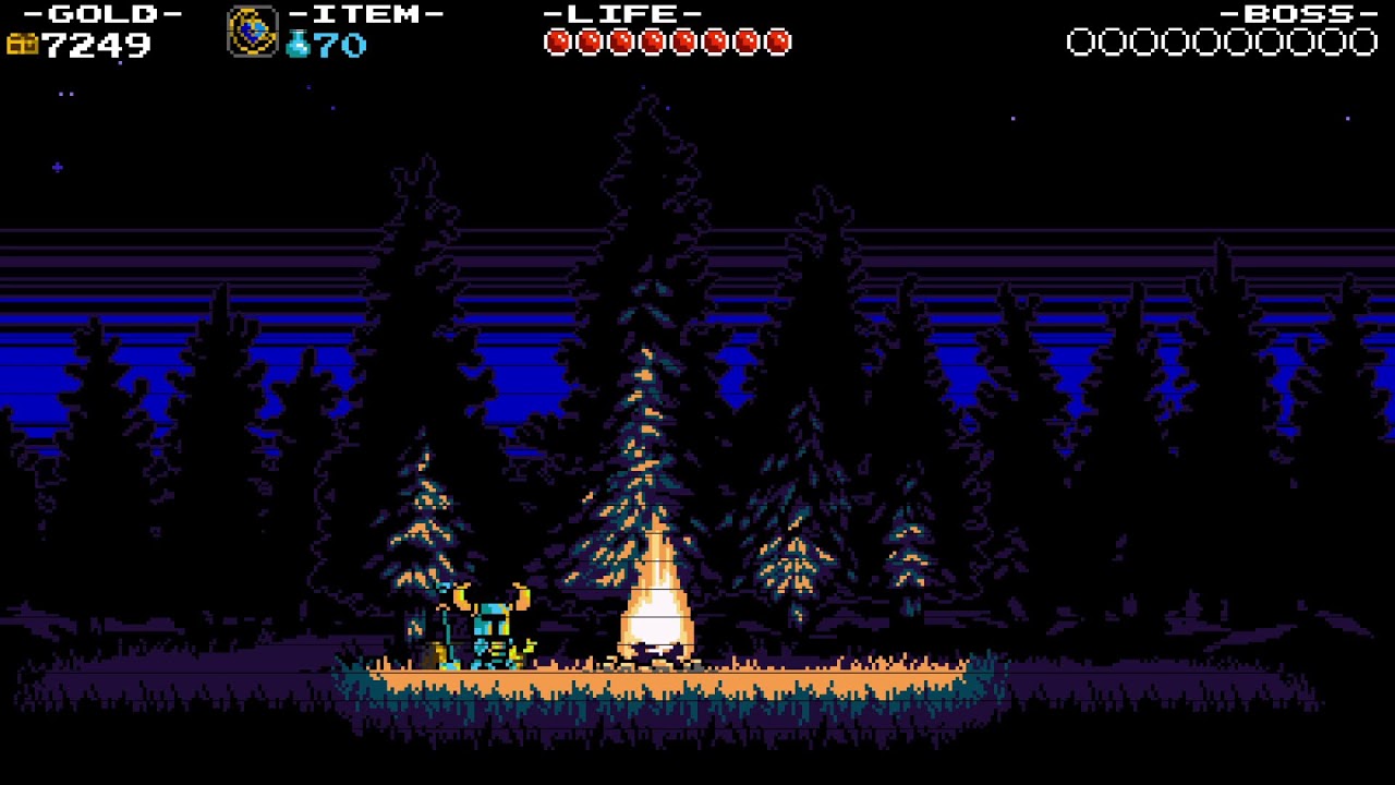 Shovel Knight