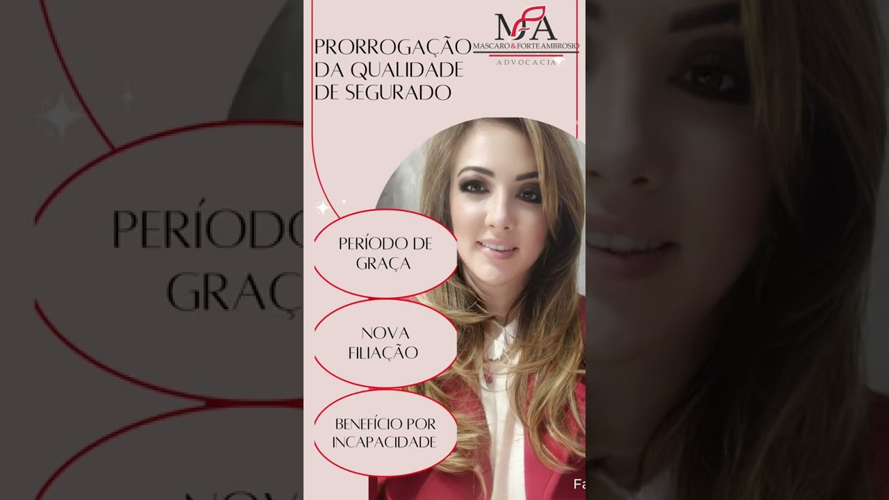 Dra Maria Fernanda Forte Mascaro do Pinho informa sobre a importante decis&atilde;o do Tema 255/TNU