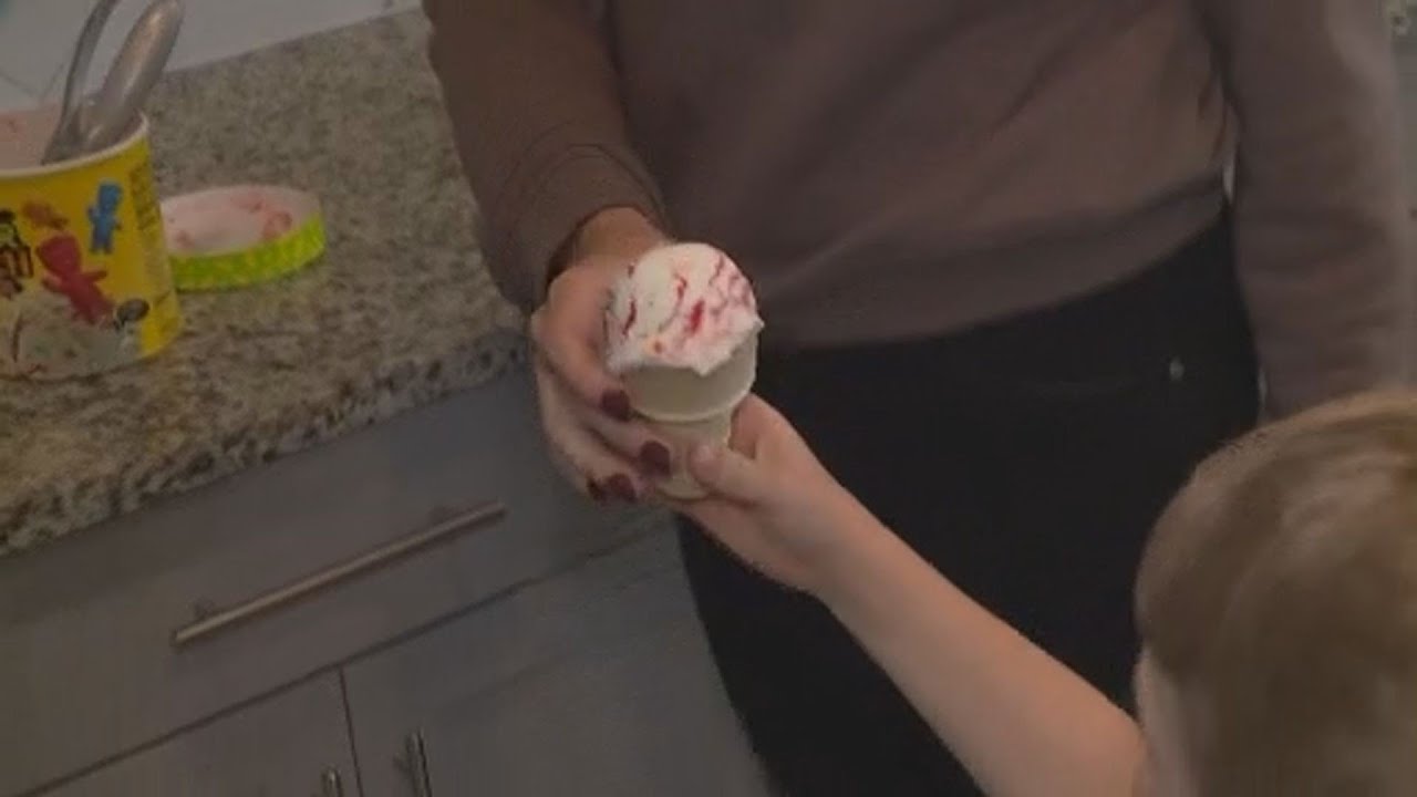 Oral immunotherapy helps boy combat milk allergy