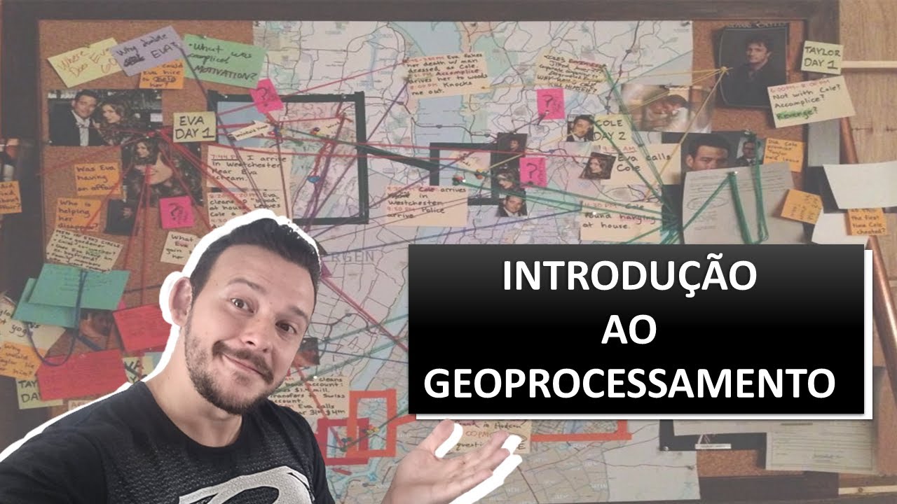 🗺️ Introdu&ccedil;&atilde;o ao Geoprocessamento
