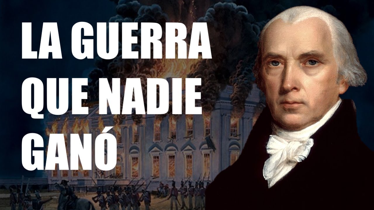 🇬🇧🇨🇦⚔️🇺🇸La GUERRA ANGLO-ESTADOUNIDENSE | La segunda independencia de USA