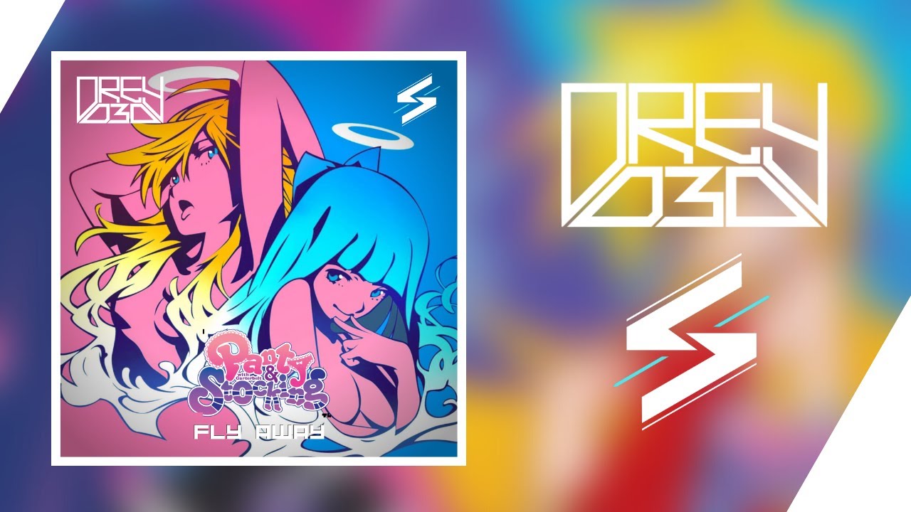 Panty Stocking w/ Garterbelt - Fly Away (drey_o3o & STRNGER Remix)