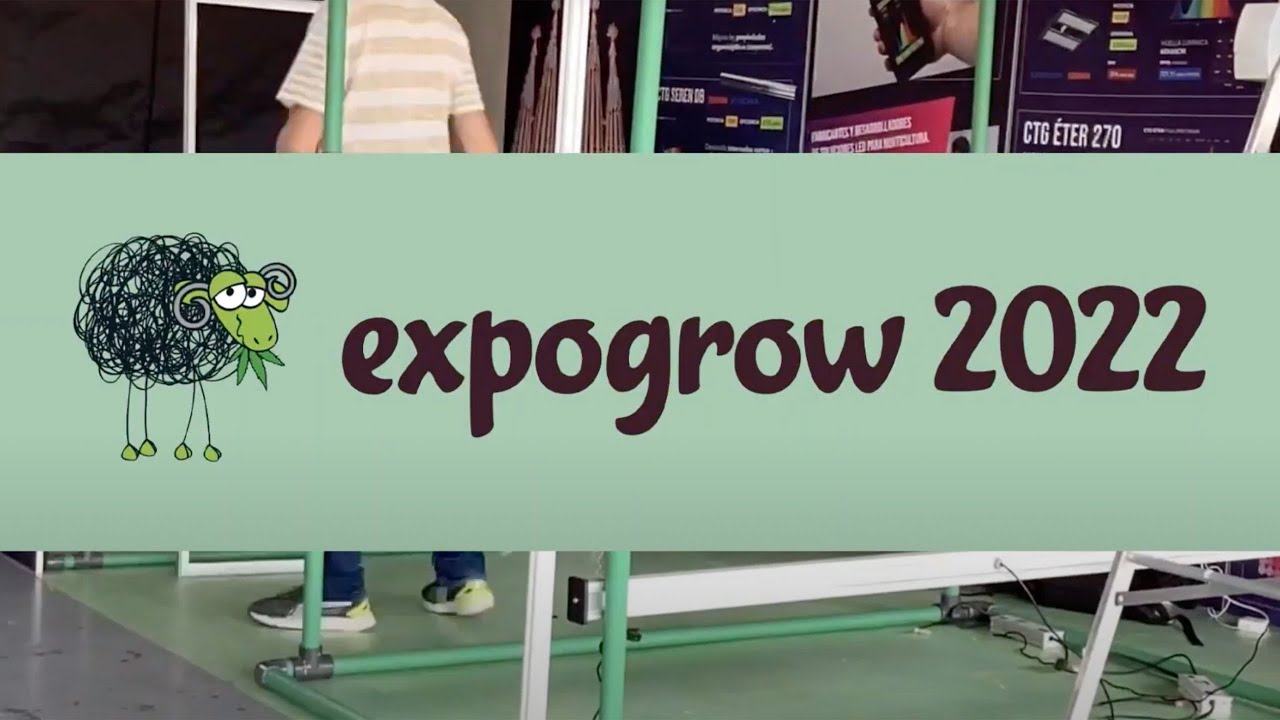 Expogrow 2022 | Cometogrow