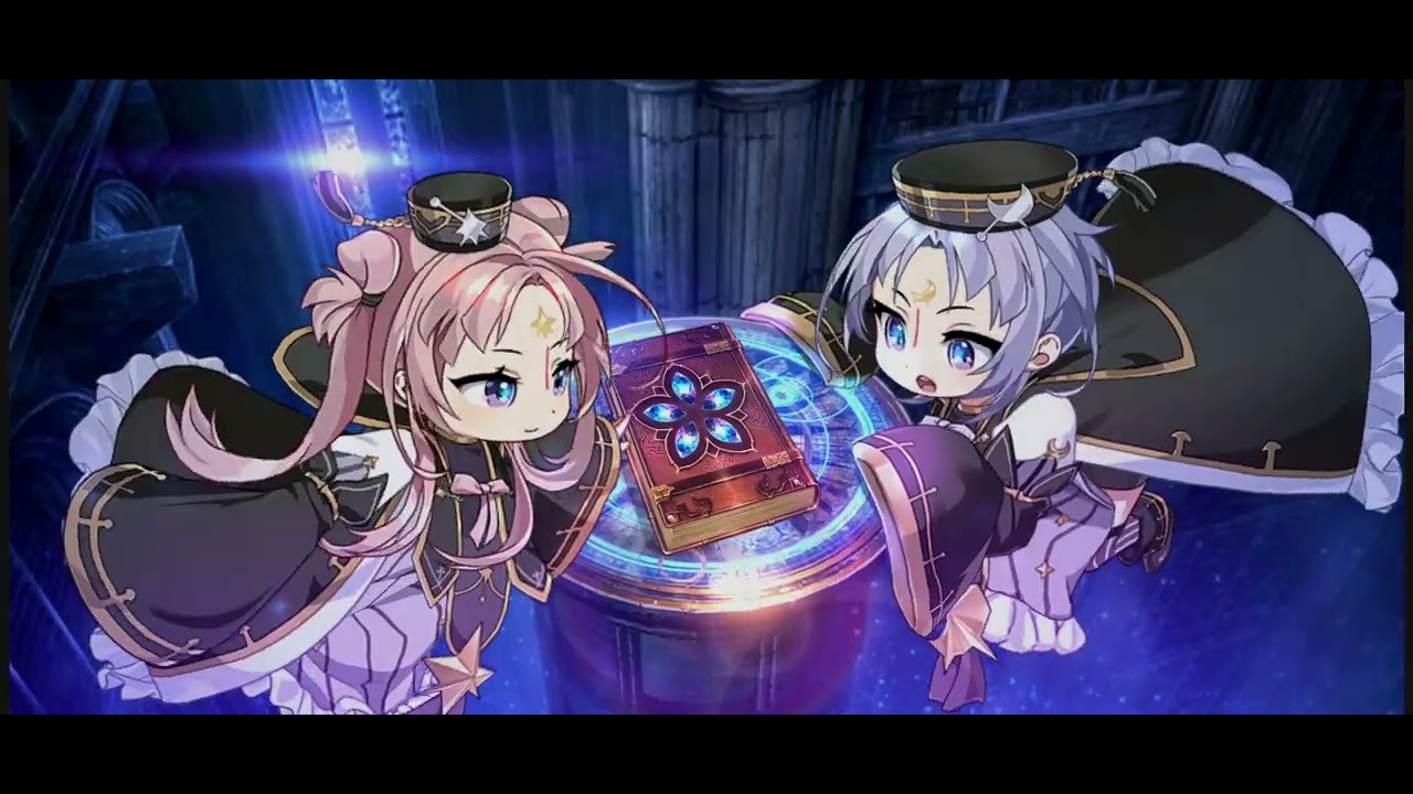 Gacha epic 7 dulu le (ampas pol jir)