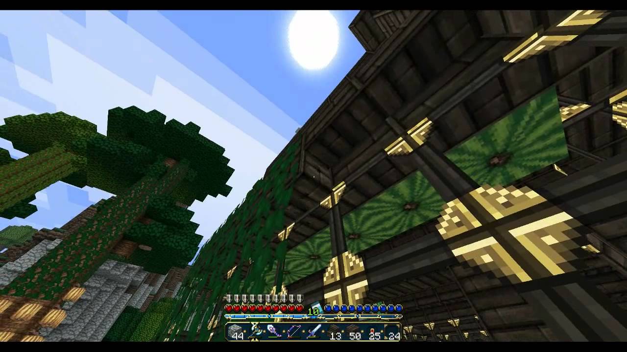 The Minecraft Project - My Crib Just Got Sexy! | Episode 288