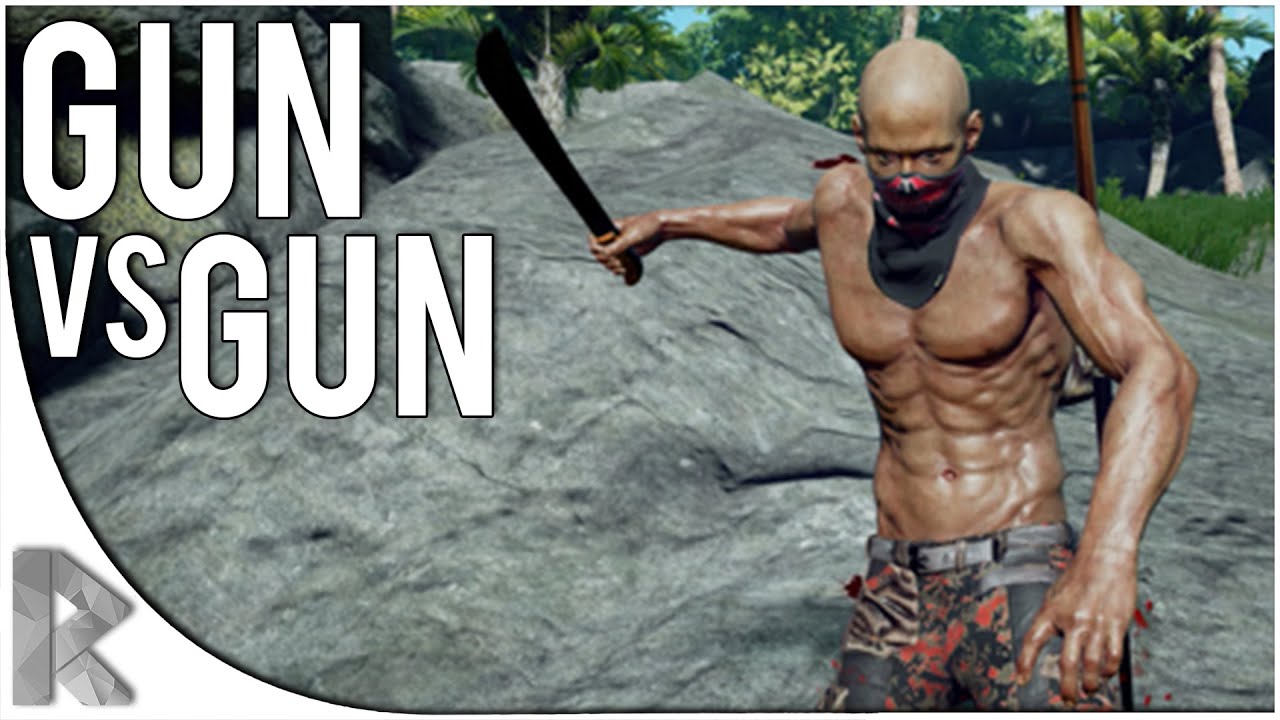 GUN vs GUN! - The Culling Gameplay (Let's Play The Culling Part 11)