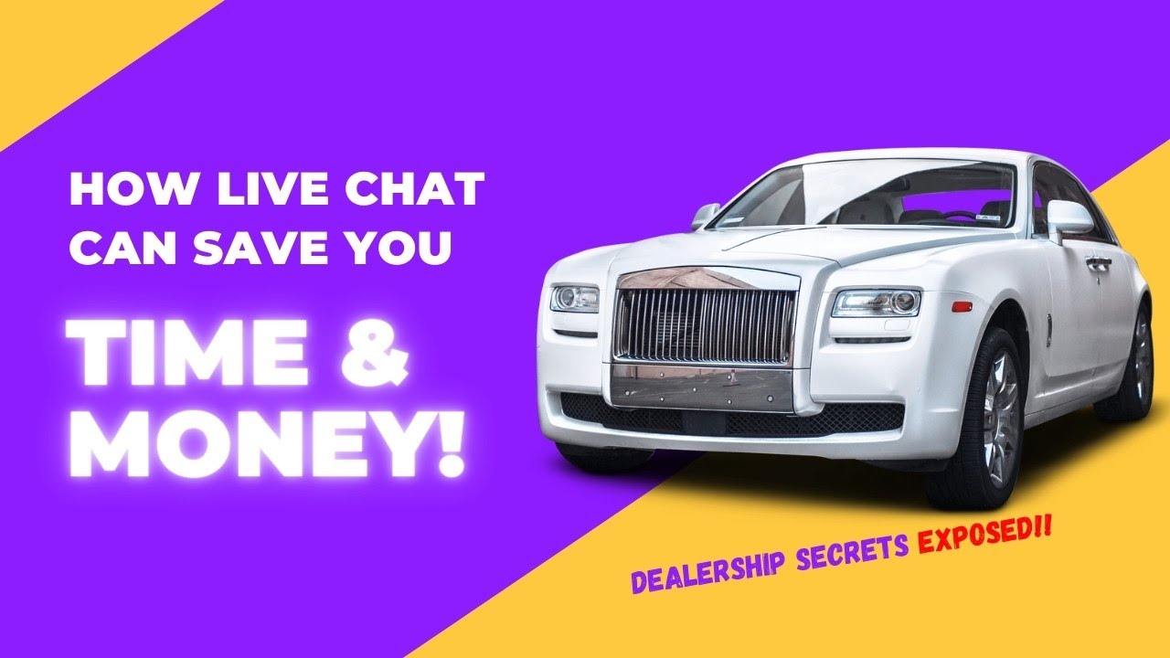 Car Dealer Live Chat | HelpSquad
