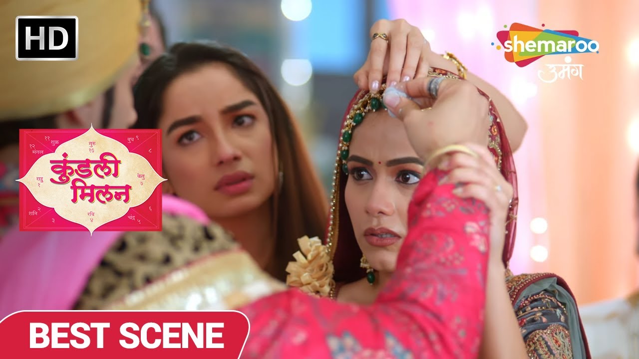 Kundali Milan | Episode 47 | Anjali's Life at Stake Again | Best Scene