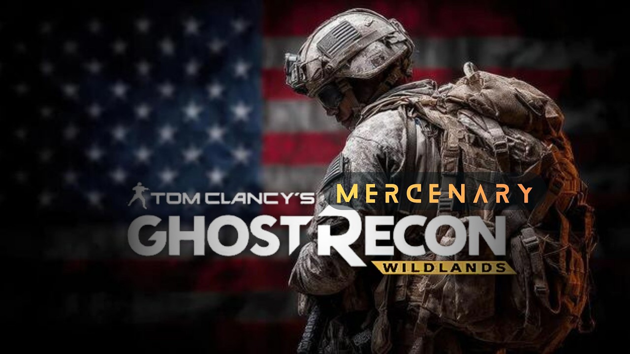 REAL SOLDIER™ | GR Wildlands NAILS Immersion Playing as a MERCENARY