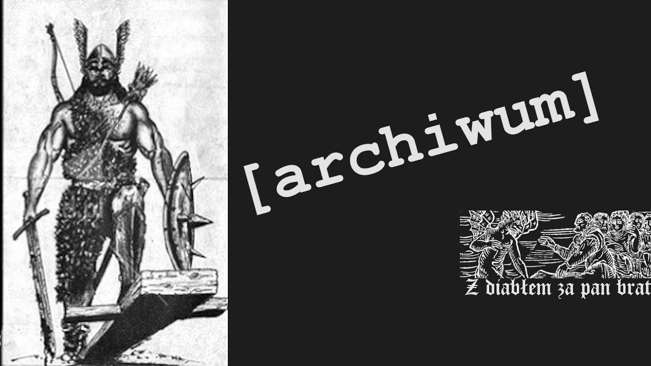 ARCHIWUM. Legion / Perunwit (Dead Christ Commune, 1994)