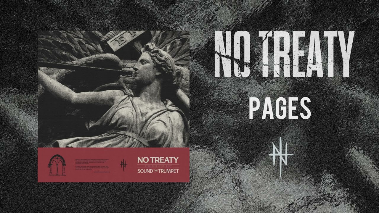No Treaty - Pages (Official Audio)