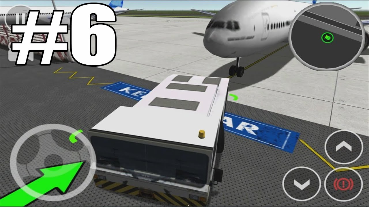 [RU] Drive Simulator 2016 #6 HD
