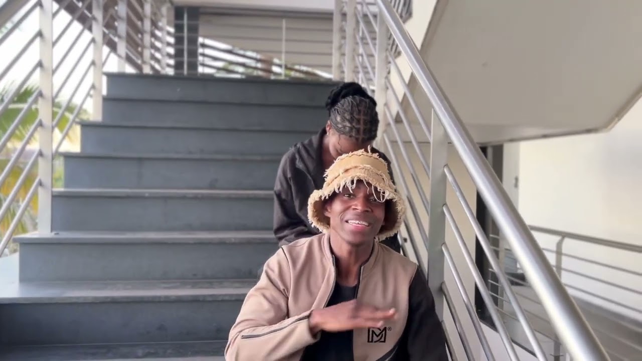Khabajah x Lihle - Nami Angizenzi (music video promo)