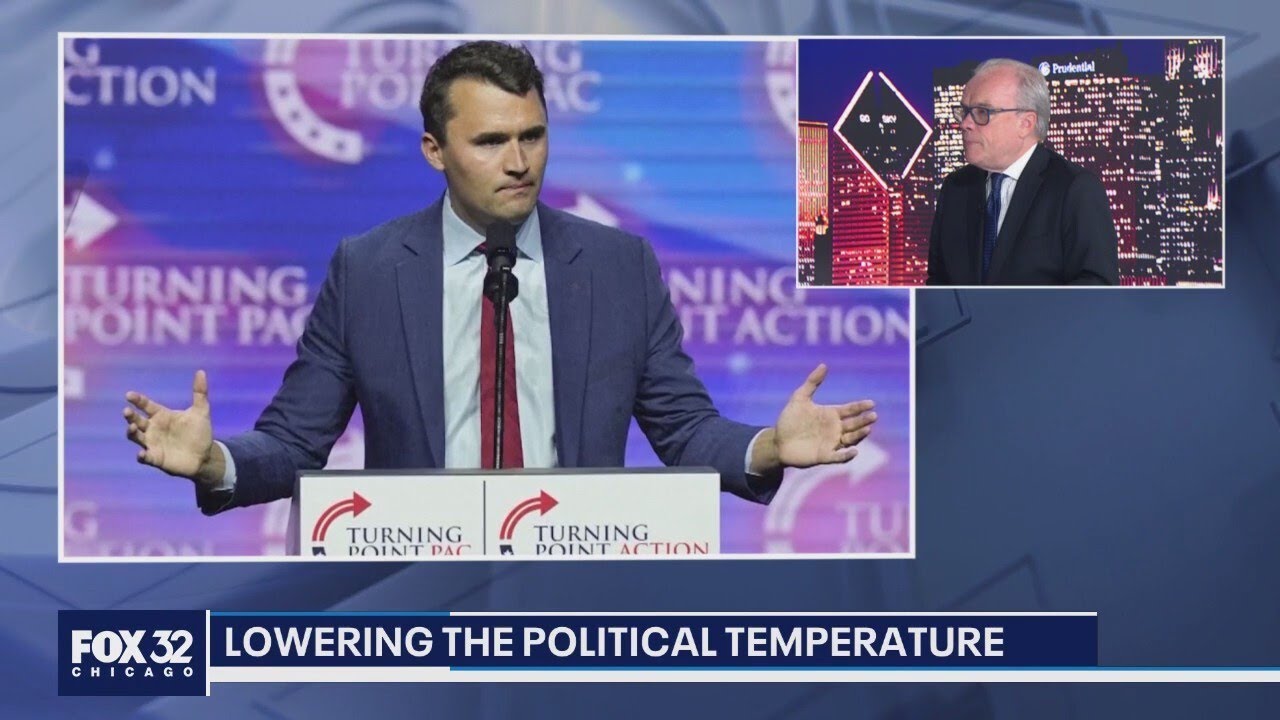 Lowering the political temperature | The Chicago Report