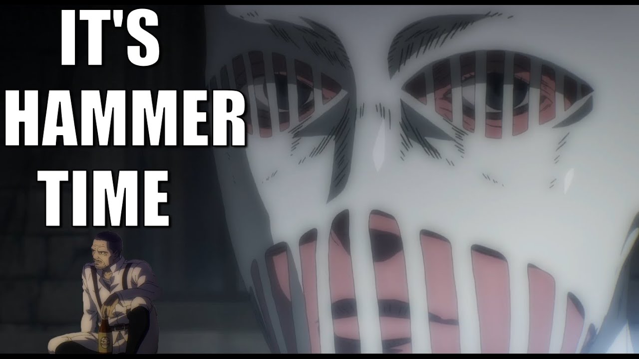 ATTACK ON TITAN: MARLEY MADNESS