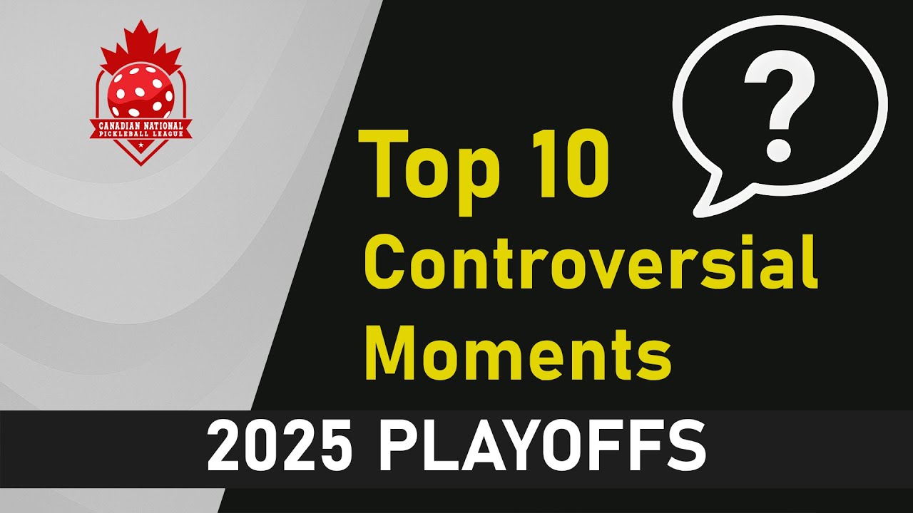 Top 10 Most Controversial Moments &ndash; CNPL 2025 PLAYOFFS