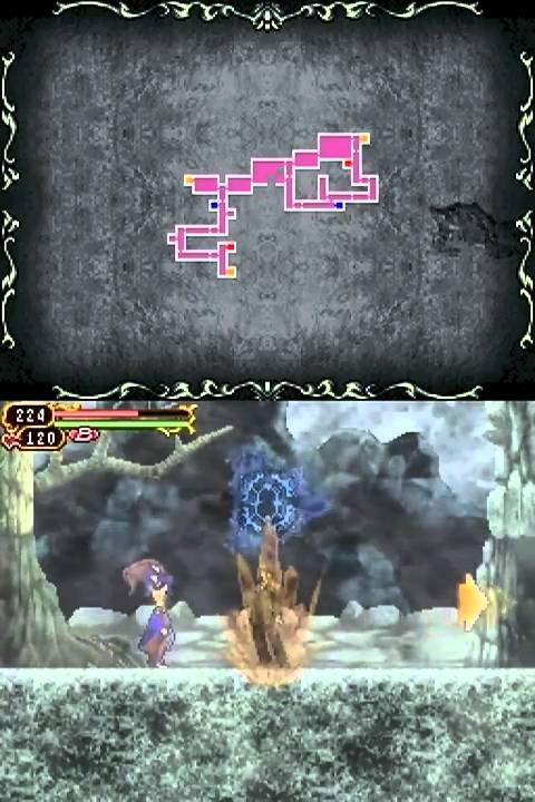 Nintendo DS Longplay [022] Castlevania: Order of Ecclesia