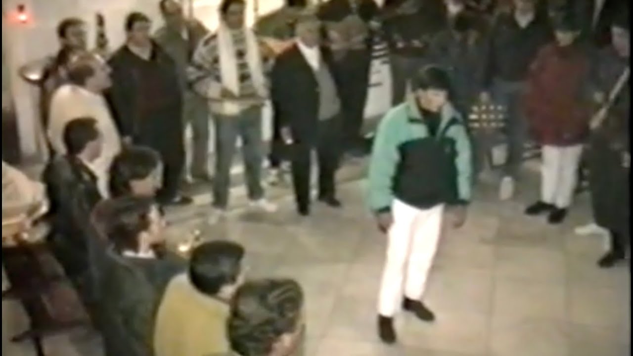 Televicos Aracena Campanilleros de 1991