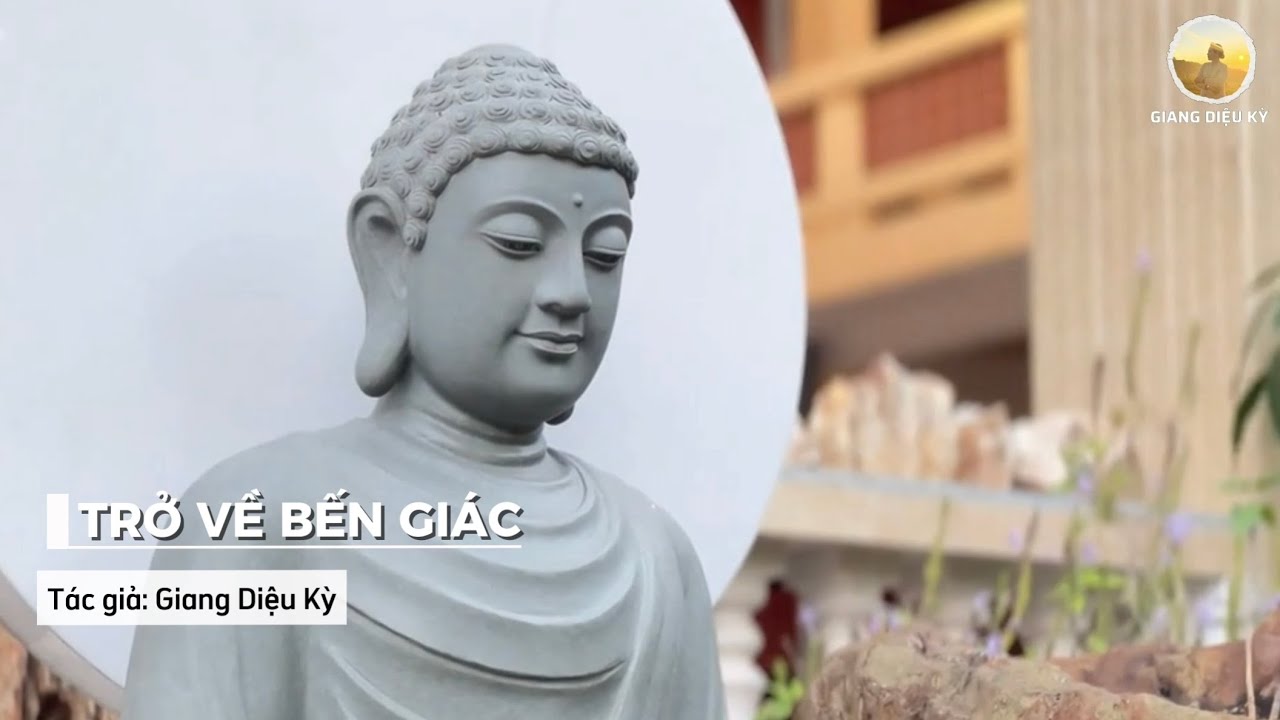 TRỞ VỀ BẾN GIÁC - Giang Diệu Kỳ | Official Music Video