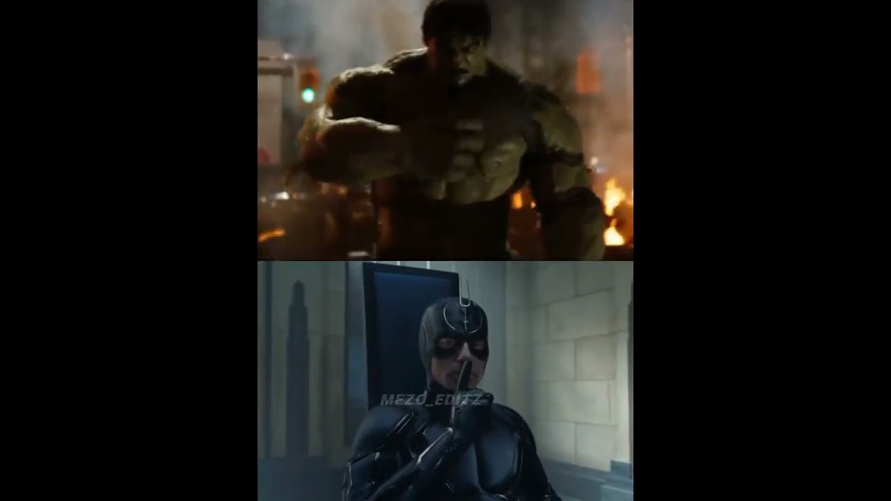 Hulk Vs Illuminati's | #shorts #marvel #mcu  #avengers #illuminati