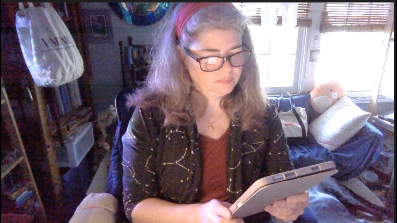 Reading With Jen 001: The Girl in the Creek, by Wendy N. Wagner