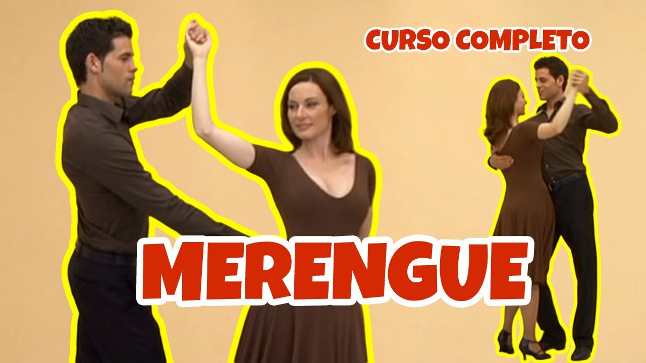 Clases de Merengue | Eva Y Kim (Curso completo)