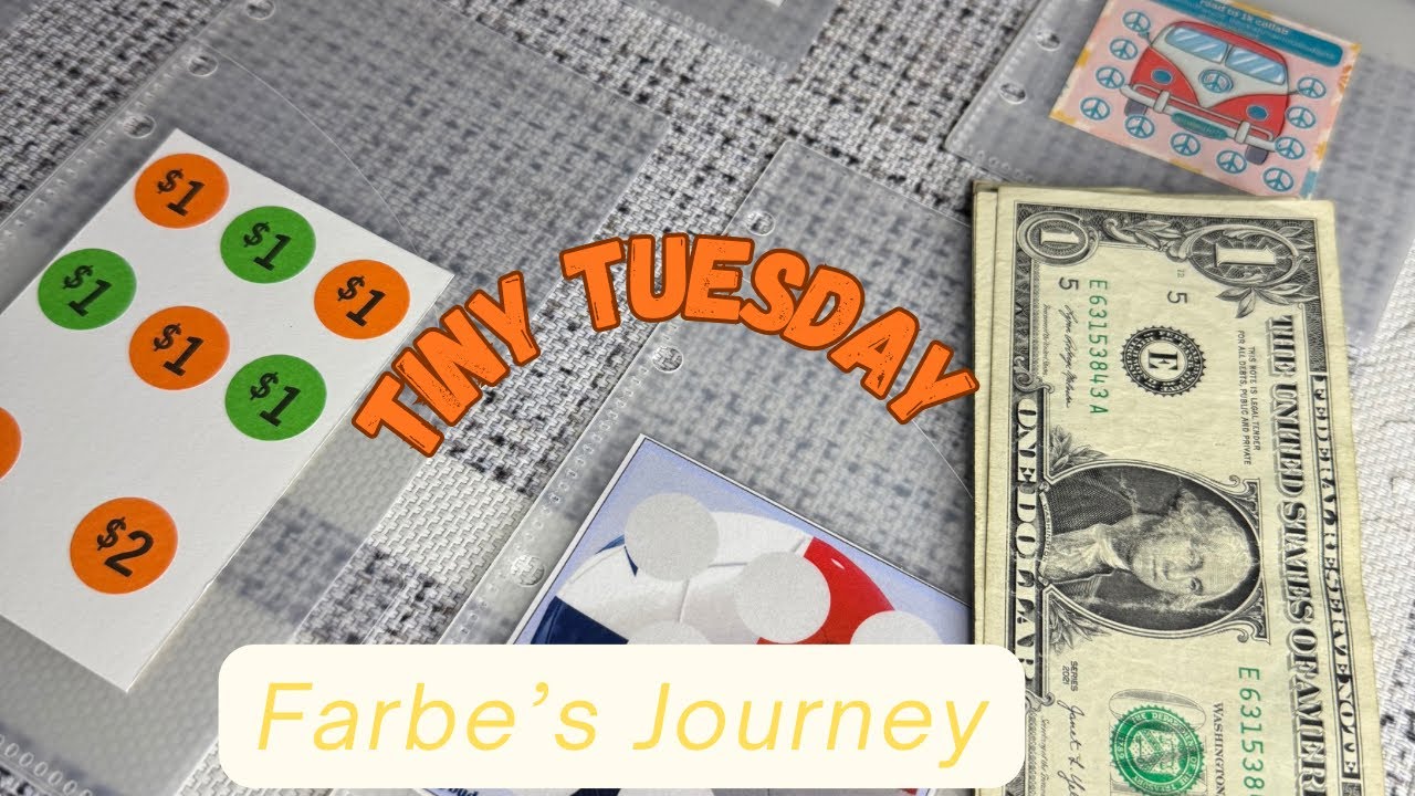 Tiny savings for Big payoffs!!!