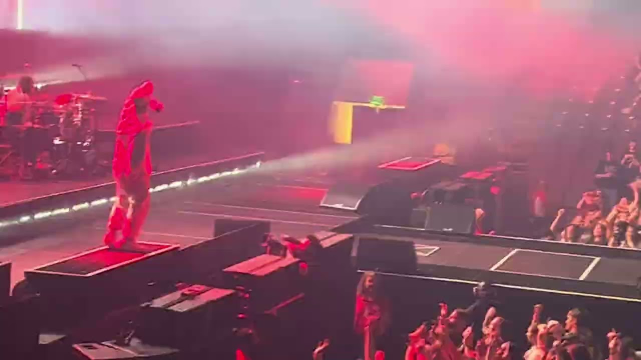 NF, Hope Tour (full set), Birmingham, AL, 29 May 24