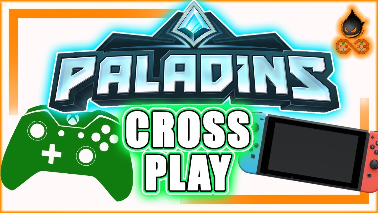 CROSSPLAY COMING TO PALADINS (PC,SWITCH AND XBOX)